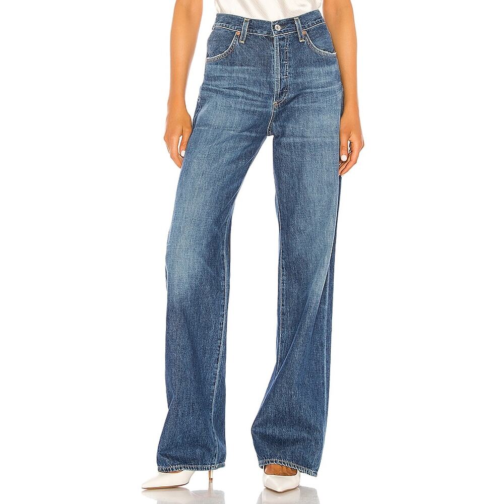 Citizens Of Humanity Blue Women Jeans
